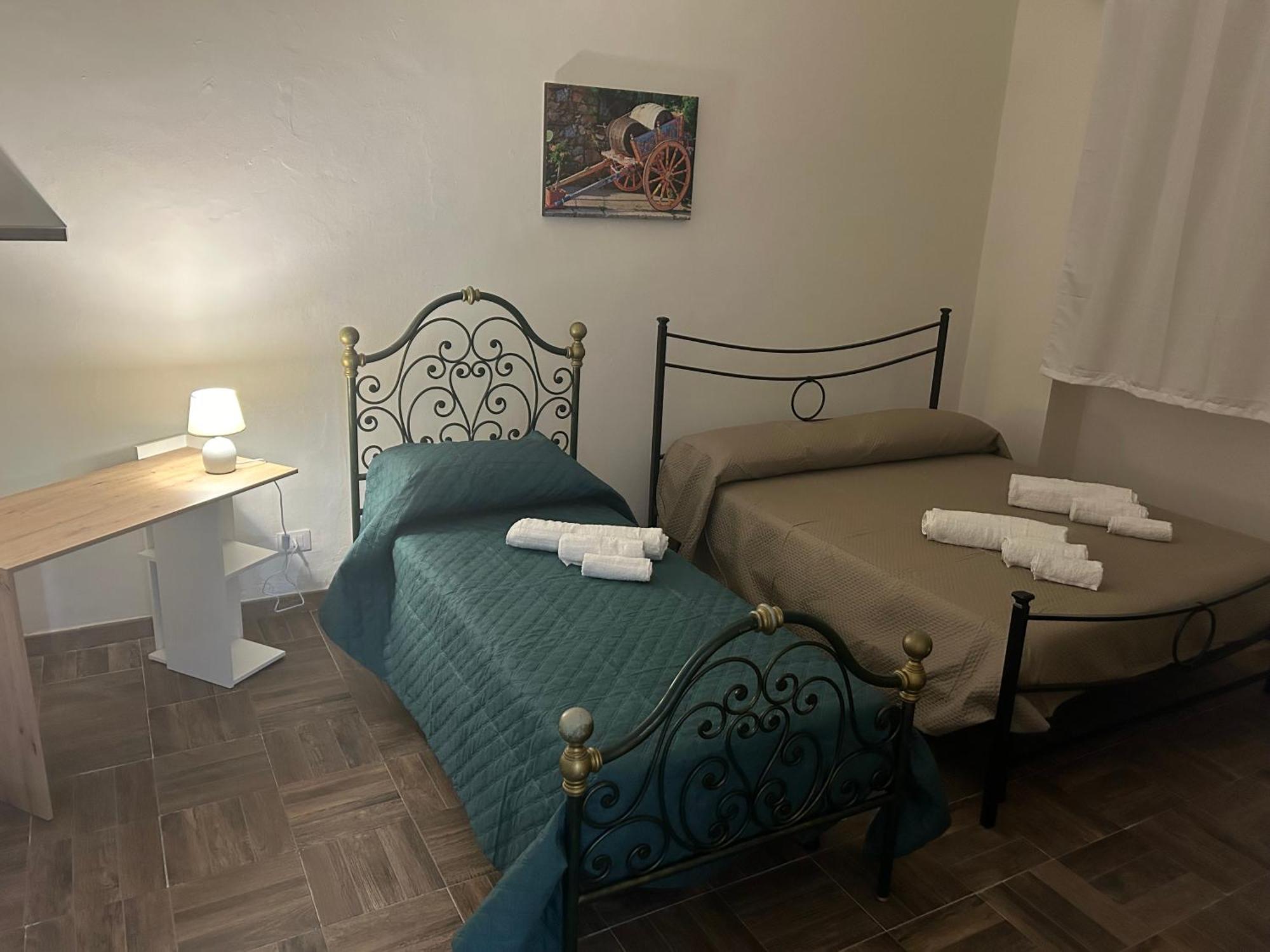 Al Vespro Hotel ปาแลร์โม ภายนอก รูปภาพ