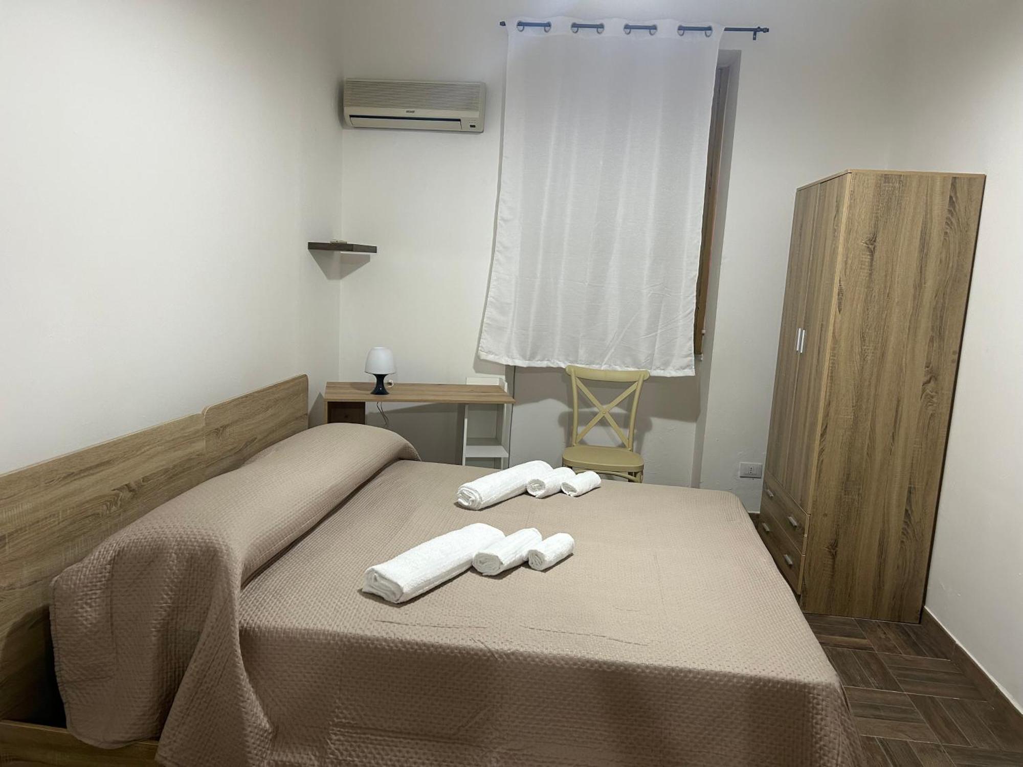 Al Vespro Hotel ปาแลร์โม ภายนอก รูปภาพ